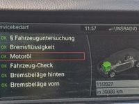Second-hand BMW 535 306 CP (225 kW) 2012 Albastru Break
