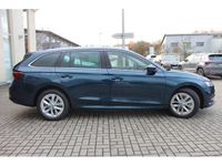 gebraucht Skoda Octavia COMBI 1.4TSI iV STYLE+LED+AHK+NAVI+