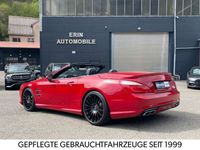 gebraucht Mercedes SL350 Roadster AMG*AIRSCARF*PANO*DISTRONIC*