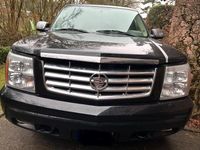 Gebraucht Cadillac Escalade 350 PS (257 kW) 2006 Schwarz Limousine