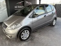 Gebraucht Mercedes A150 95 PS (69 kW) 2006 Grau Limousine