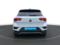 Gebraucht VW T-Roc Active 150 PS (110 kW) 2021 Weiß SUV
