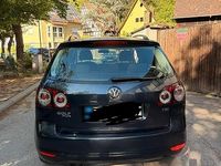 Second-hand VW Golf 122 CP (89 kW) 2009 Monovolum