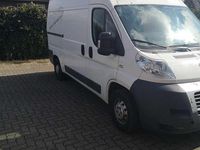 Gebraucht Fiat Ducato 131 PS (96 kW) 2013 Weiß Van