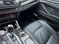 Gebraucht BMW 520 184 PS (135 kW) 2014 Schwarz Kombi