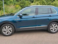 Używany VW Tiguan Elegance 150 KM (110 kW) 2022 Andere farben SUV