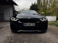 Gebraucht BMW M3 Performance 460 PS (338 kW) 2019 Schwarz Limousine