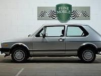 Gebraucht VW Golf I GTI 110 PS (80 kW) 1981 Silber Kleinwagen