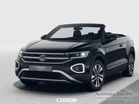 Neu VW T-Roc Goal 116 PS (85 kW) 2026 Schwarz SUV