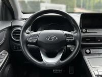 Gebraucht Hyundai Kona Style 150 kW (204 PS) 2021 Schwarz SUV