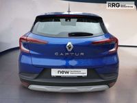 gebraucht Renault Captur II TCe 140 Business Edition Klimaautomati