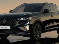 Neu Renault Austral Esprit Alpine 200 PS (147 kW) 2025 Blackpearlschwarz SUV