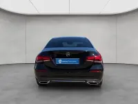 Gebraucht Mercedes A200 Progressive 163 PS (119 kW) 2020 Schwarz Limousine