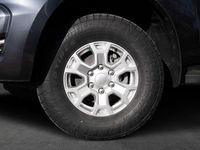 Gebraucht Ford Ranger XLT 170 PS (125 kW) 2022 Grau Pickup