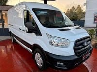 Gebraucht Ford Transit Trend 131 PS (96 kW) 2025 Weiß Van / Kleinbus