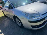Gebraucht Citroën C4 Advance 88 PS (64 kW) 2007 Silber Limousine