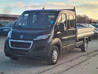 Gebraucht Peugeot Boxer 163 PS (119 kW) 2019 Schwarz Van
