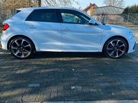 Gebraucht Audi A1 S-Line 95 PS (69 kW) 2019 Weiß SUV