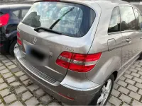 Gebraucht Mercedes B200 193 PS (141 kW) 2006 Grau Van / Kleinbus