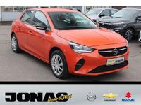 Gebraucht Opel Corsa-e Edition 100 kW (136 PS) 2022 Orange Kleinwagen