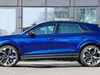 Gebraucht Audi RS Q8 Sport 600 PS (441 kW) 2020 Blau SUV