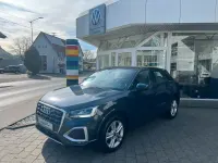 Second-hand Audi Q2 150 CP (110 kW) 2023 Gri SUV