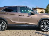 Gebraucht Mitsubishi Eclipse Cross Diamant Edition 163 PS (119 kW) 2018 Braun SUV