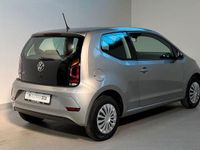 Gebraucht VW up! 65 PS (47 kW) 2021 Silber Kleinwagen