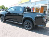Neu Isuzu D-Max 163 PS (119 kW) 2025 Schwarz Pickup