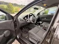 Gebraucht Renault Mégane GrandTour 110 PS (80 kW) 2009 Schwarz Kombi
