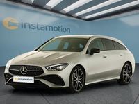 Gebraucht Mercedes CLA200 150 PS (110 kW) 2025 Silber Limousine