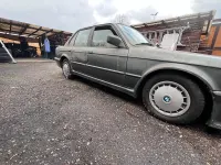 Gebraucht BMW 325 170 PS (125 kW) 1986 Grau Limousine