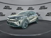 Neu Renault Captur 114 PS (83 kW) 2026 Stahlgrau SUV