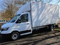 Gebraucht VW Crafter 140 PS (102 kW) 2019 Weiß Van