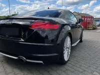 Używany Audi TT S-Line 230 KM (169 kW) 2014 Czarny Coupe