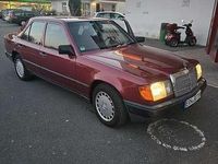 Gebraucht Mercedes E230 136 PS (100 kW) 1989 Limousine