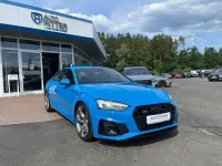 Gebraucht Audi S5 Sportback Business 341 PS (250 kW) 2021 Turboblau (metallic) Kleinwagen