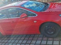 Gebraucht Opel Astra OPC 165 PS (121 kW) 2014 Rot Kombi