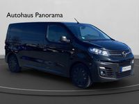 Gebraucht Opel Vivaro Edition 122 PS (89 kW) 2020 Schwarz Van / Kleinbus