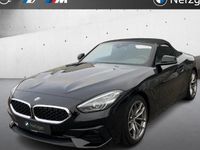 Gebraucht BMW Z4 Advantage 197 PS (144 kW) 2023 Black sapphire metallic Cabrio