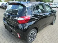 Neu Hyundai i10 Trend 63 PS (46 kW) 2025 Schwarz Kleinwagen