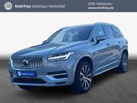 Gebraucht Volvo XC90 Plus 250 PS (183 kW) 2024 Grau SUV