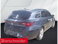 Gebraucht Seat Leon FR 150 PS (110 kW) 2025 Grau Kombi