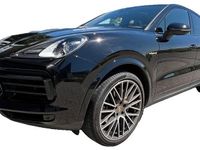 Gebraucht Porsche Cayenne Coupe Platinum Edition 462 PS (339 kW) 2022 Schwarz Coupé