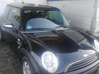 Gebraucht Mini Cooper 66 PS (48 kW) 2005 Schwarz Kleinwagen