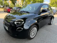 Gebraucht Fiat 500e Red 69 kW (95 PS) 2025 Schwarz Kleinwagen