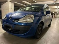 gebraucht Renault Modus Authentique 1.2 16V 55kW Authentique TÜV