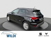 gebraucht Seat Arona 1.0 TSI Style WP