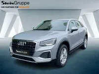 Neu Audi Q2 Advanced 150 PS (110 kW) 2026 Silber SUV