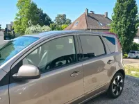 Gebraucht Nissan Note 90 PS (66 kW) 2012 Braun Kleinwagen